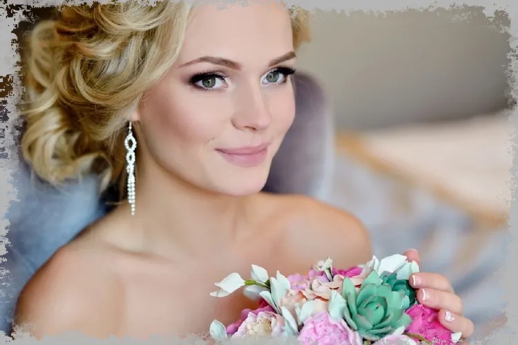 Make-up pro svatbu 2019 - nejlepší nápady pro každý typ krásy