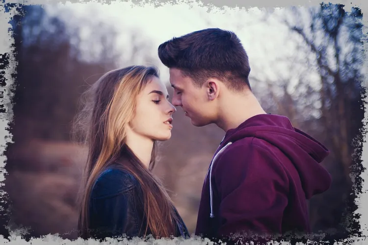 Які секрети ідеального поцілунку?