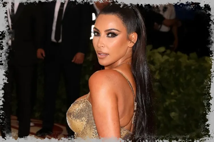 Kim Kardashian ima rada kozmetiko poljske blagovne znamke. V svetu so znani