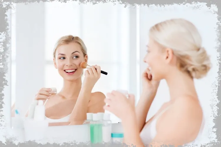 Základ make-upu - použitie, efekty, cena