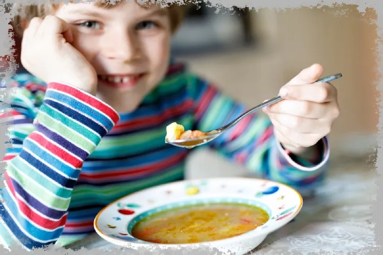 Дитячі супи: найсмачніше, ідеї та рецепти