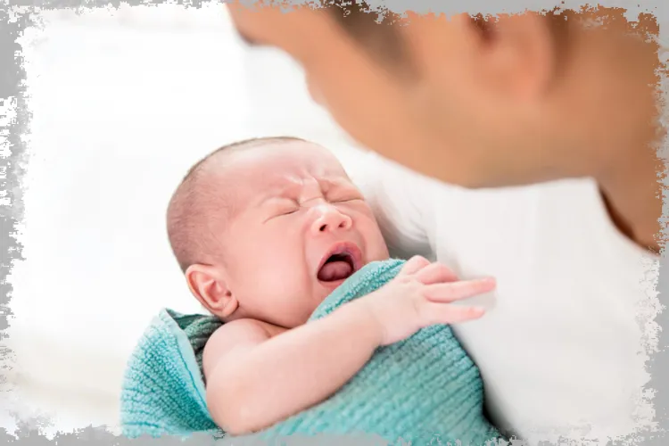 Plačící dítě: co to znamená? Jak reagujete na plačící novorozence nebo kojence?