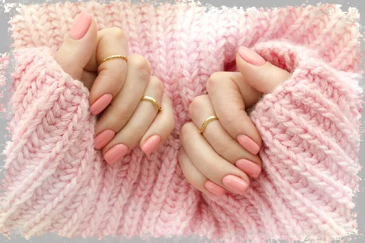 Pastelowe paznokcie - manicure na wiosnę