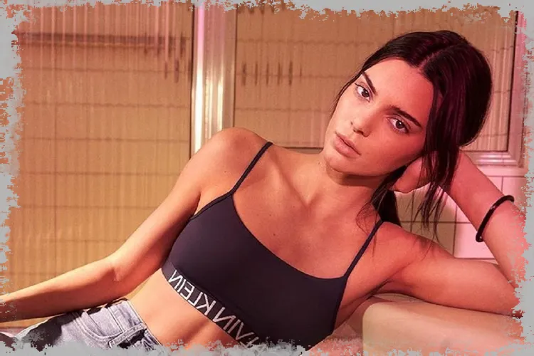 Avene hladna krema - najljubši balzam za ustnice Kendall Jenner