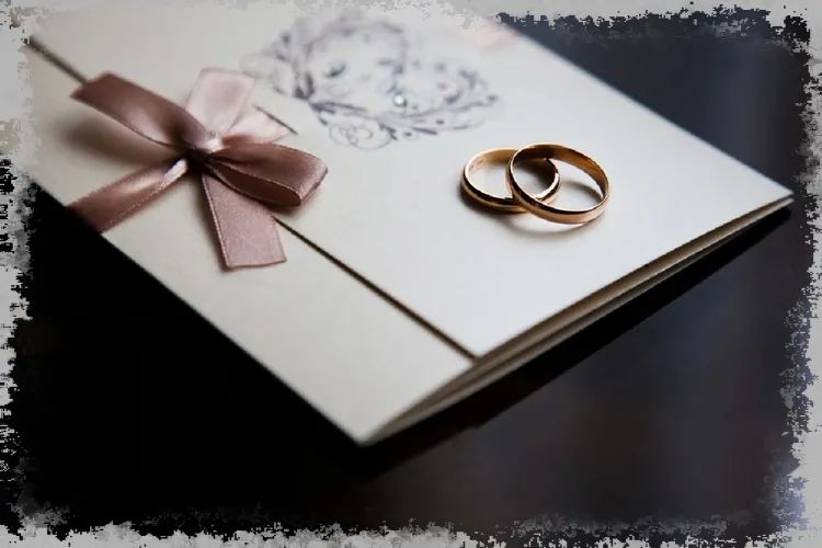 Poročni dokumenti ali kako se pripraviti na poroko