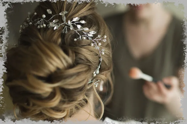 Najlepši okraski za lase za poroke in sprejeme. Naši predlogi vas bodo navdušili!