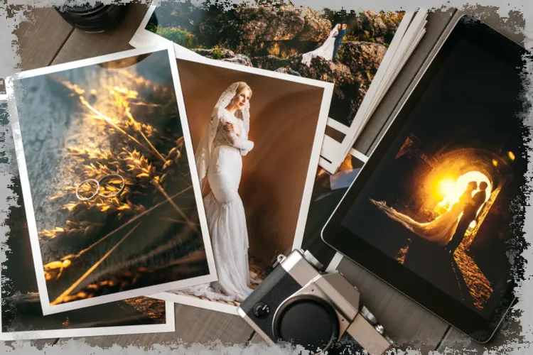 5 бесплатных графических программ для редактирования свадебных фотографий!