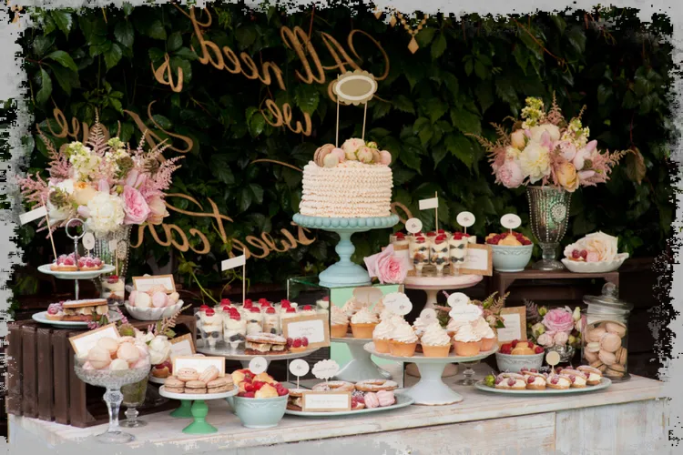 Торти на весілля - як вибрати? Скільки на людину? Торти чи десерти?