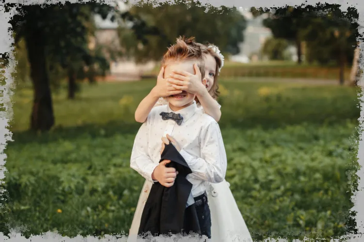 Deti na svadbe: klady, zápory, zábava, ako povedať „nie“