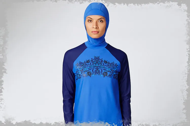 Burkini - moslimské plavky od značky Marks & Spencer